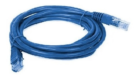 [LPRO-PC-C5E-4AZUL] PATCH CORD LANPRO CAT5E AZUL 4M