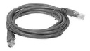 PATCH CORD LANPRO CAT5E GRIS 1M