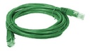 PATCH CORD LANPRO CAT5E VERDE 3M