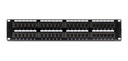 PATCH PANEL LANPRO 48 PUERTOS CAT5E