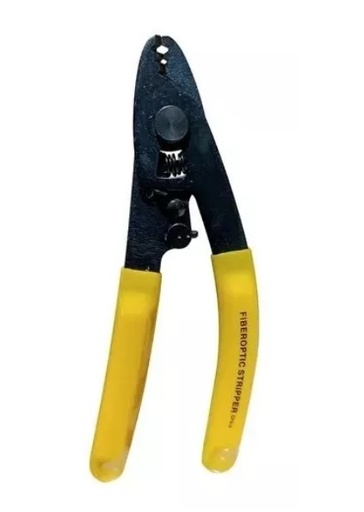 [WPF-PLD-DROP-AMA] PELADOR DE FIBRA DROP AMARILLO WIREPLUS