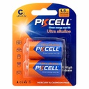 PILA ULTRA ALKALINA - C LR14  2U PKCELL