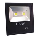 REFLECTOR LED BLANCO COB SLIM 100W 6500K