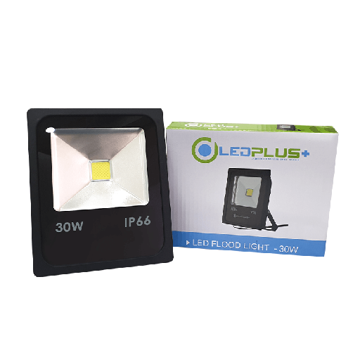 [MB-FLED-30W] REFLECTOR LED BLANCO SLIM 30W 6500K