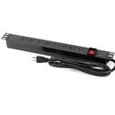 REGLETA P/RACK PDU 8 WIREPLUS