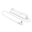 REGLETA SMART POWER WI-FI 3SALIDAS 2USB TPLINK-