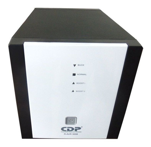 [CDP-R-AVR5008] REGULADOR DE VOLTAJE 5000VA 120VAC 8 SALIDAS CDP