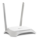 ROUTER 300MBPS WIRELESS TL-WR840N  TPLINK