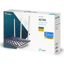 ROUTER ARCHER 3 ANTENAS 750MBPS  TL-C20(W) REMOTE DUALBAND TPLINK