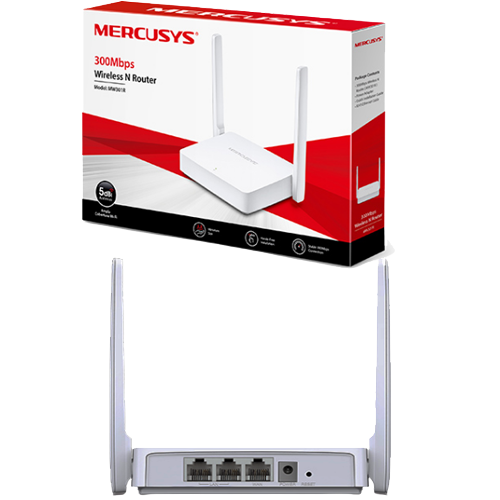 [MW302R] ROUTER INAL MW302R MERCUSYS