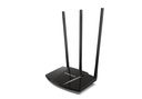 ROUTER INALAMBRICO 300MBPS 3 ANTENAS MERCUSYS