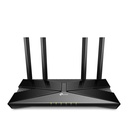 ROUTER INALAMBRICO WIFI6 DOBLE BANDA AX1800 4 ANTENAS 5DBI TPLINK