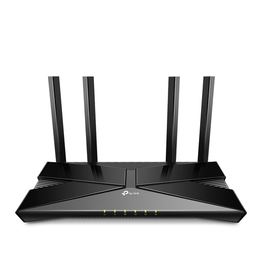 [TL-EX220] ROUTER INALAMBRICO WIFI6 DOBLE BANDA AX1800 4 ANTENAS 5DBI TPLINK