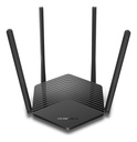 ROUTER INALAMBRICO WIFI6 GIGABIT AX1500 MERCUSYS