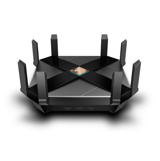 [TL-AX6000] ROUTER WIFI 6 ARCHER AX6000 TPLINK-