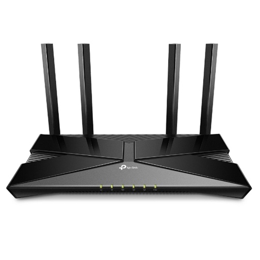 [AX20] Router Inalambrico WiFi Doble Banda Gigabit AX1800 WiFi6 4 Antenas Tplink