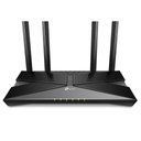 Router Inalambrico WiFi Doble Banda Gigabit AX3000 WiFi6 4 Antenas Tplink