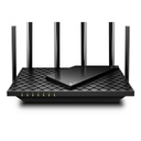 Router Inalambrico WiFi Doble Banda Gigabit AX5400 WiFi6 6 Antenas Tplink