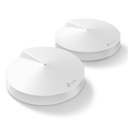 SISTEMA WIFI DECO M9 2PACK MESH WHOLE HOME AC2200-TPLINK