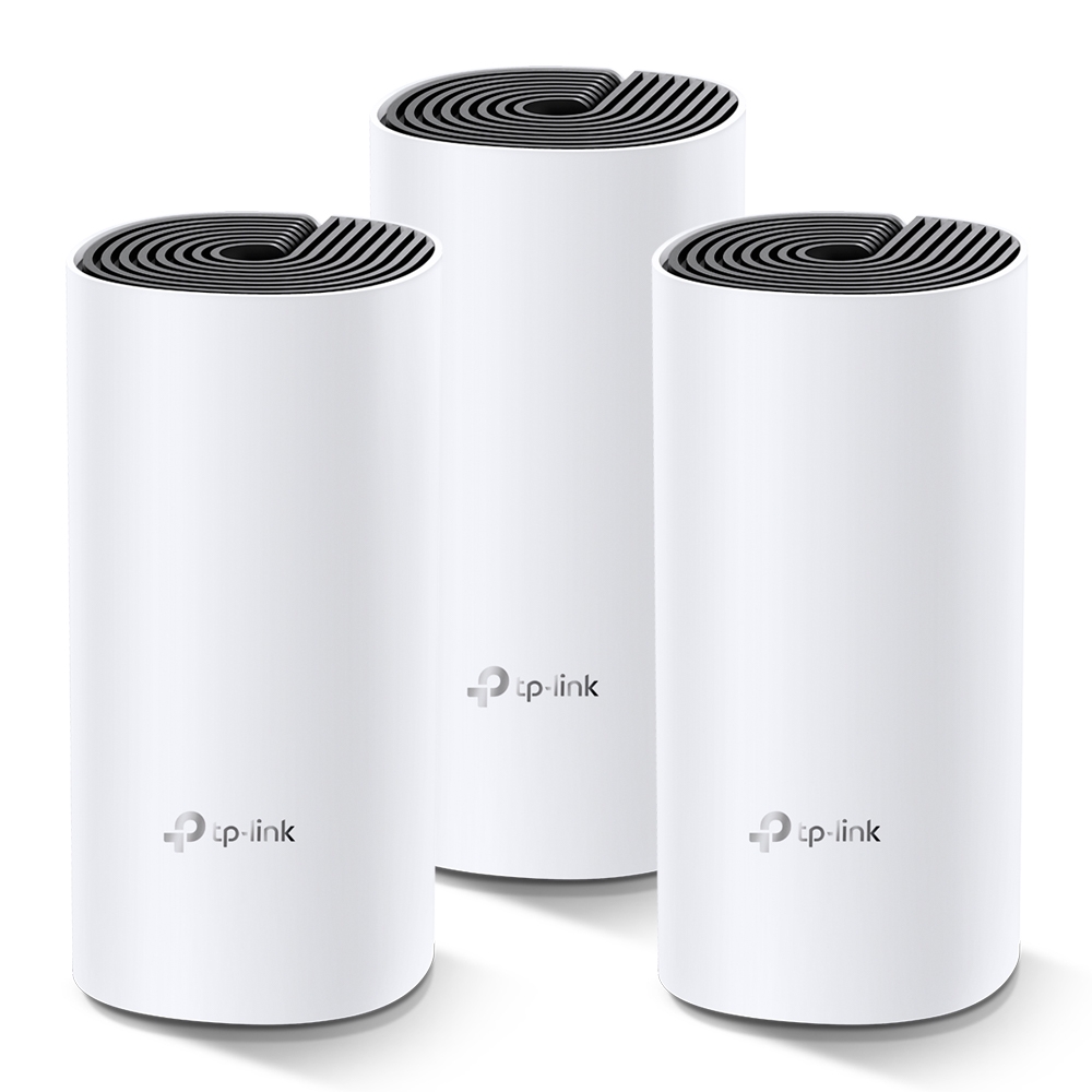 SISTEMA WIFI MESH WHOLE HOME AC1200-TPLINK.