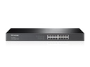 SWITCH 16 PORT GIGA RACKEABLE TPLINK