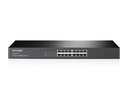 SWITCH 16 PUERTOS 10/100 TL-SF1016-TPLINK