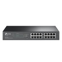 SWITCH 16 PUERTOS GIGABIT 8 PUERTOS TPLINK-