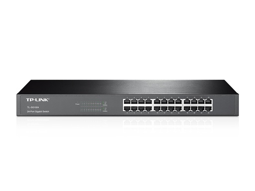 [TL-SG1024] SWITCH 24 PUERTOS GIGA TL-SG1024 TPLINK-