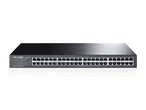 [TL-SF1048] SWITCH 48 PUERTOS 10/100 TL-SF1048 TPLINK-