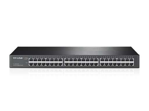 [TL-SG1048] SWITCH 48 PUERTOS GIGA TL-SG1048-TPLINK