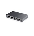 SWITCH 8PTOS GIGA POE TPLINK