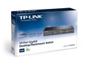 SWITCH GIGA 24 PUERTOS ESCRITORIO TPLINK-