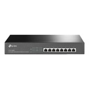 SWITCH LS1008MP 8 PTO POE+ GIGA TPLINK-