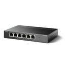 SWITCH SF1006P 6 PTO 10/100MBPS DESKTOP TPLINK-