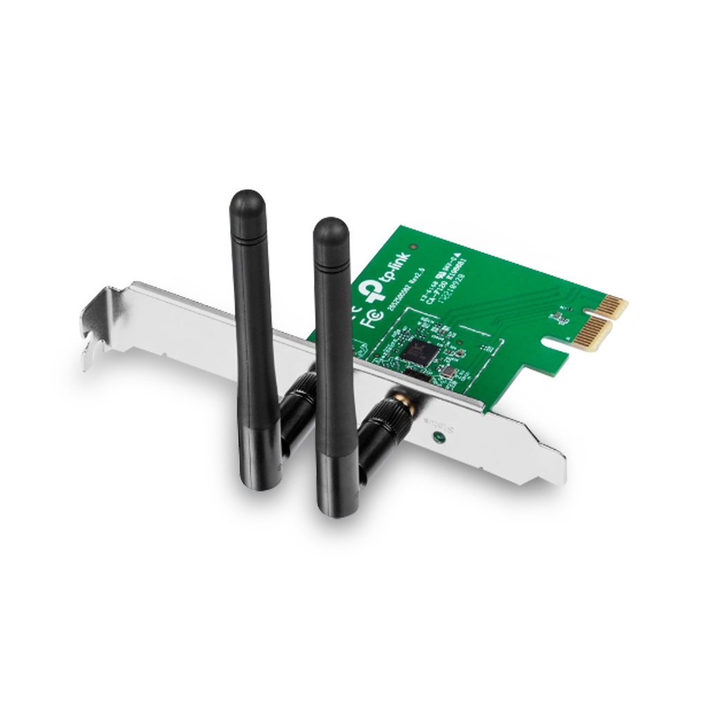 TARJETA RED PCIE 300MBPS -TPLINK