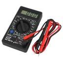 TESTER DE CORRIENTE - MULTIMETRO DT-830B