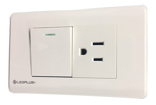 [LP-SPARK-011] TOMA CON INTERRUPTOR LINEA SPARK