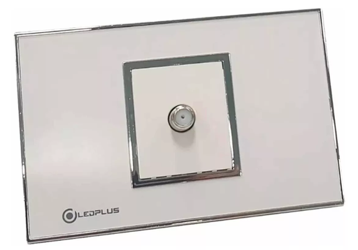 [LP-ESTELAR-009] TOMA DE TV COAXIAL LINEA ESTELAR
