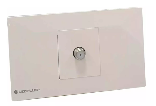 [LP-SPARK-009] TOMA DE TV COAXIAL LINEA SPARK