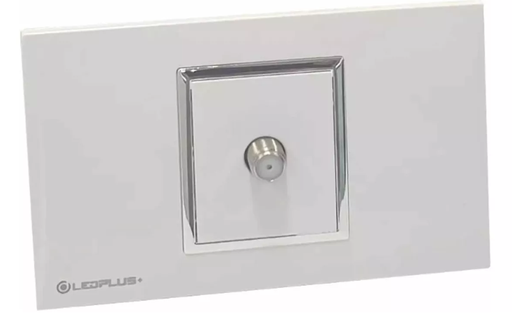 [LP-THUNDER-009] TOMA DE TV COAXIAL LINEA THUNDER