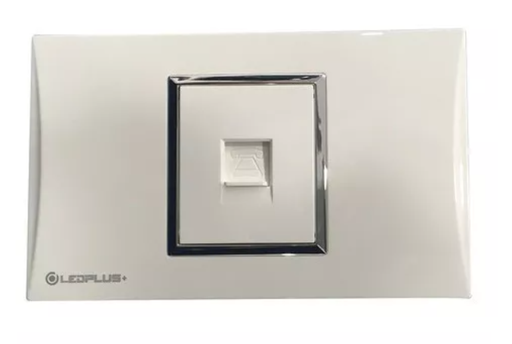 [LP-THUNDER-007] TOMA TELEFONICA RJ11 LINEA THUNDER