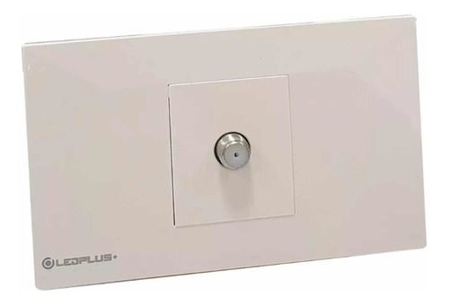 [LP-NOVA-009] TOMA TV COAXIAL LINEA NOVA
