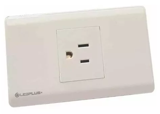 [LP-SPARK-005] TOMACORRIENTE SIMPLE LINEA SPARK