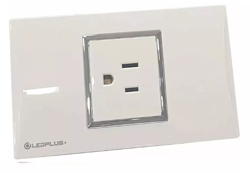 [LP-THUNDER-005] TOMACORRIENTE SIMPLE LINEA THUNDER