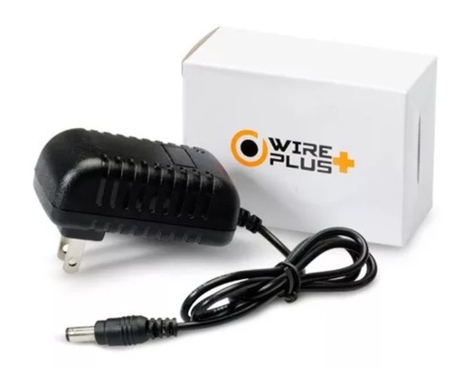 [ACC-TDY-1AMP] TRANSFORMADOR WIREPLUS 12V - 1AMP