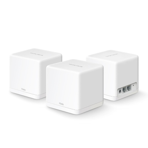[H30G 3PACK] WIFI WHOLE HOME AC1300 3-PACK MERCUSYS-