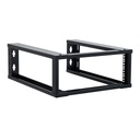 Rack Abierto de Pared Fijo Onlink 4U 600x450mm