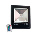 REFLECTOR LED SLIM MULTICOLOR 50W