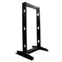 Rack Abierto de Piso Onlink 2 Postes 22U 1.10Mts