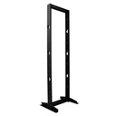 Rack Abierto de Piso Onlink 2 Postes 42U 2.10Mts